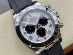 Rolex Cosmograph Daytona White Gold Case Panda Dial 116519 Men's Watch - Image 4