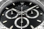 Rolex Daytona Silver & White  Wall Clock - Image 4