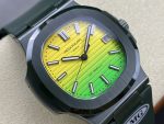 Patek Philippe Nautilus Yellow & Green 5711 40MM Watch - Image 5