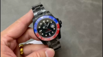 Rolex GMT Master II 40mm Pepsi 126710blro 0002 Black Dial - Image 2