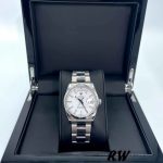 Rolex Day-Date 118239 White Gold White Dial 36mm Unisex Replica Watch - Image 6