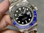 Rolex GMT-Master II 126710BLNR 0003 Black Dial Stainless Steel 40MM Mens Replica Watch - Image 4