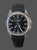 Patek Philippe Aquanaut 5167 300G 010 Black & Green & Brown 40mm