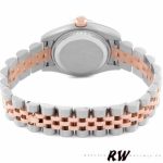 Rolex Datejust 179171 Diamond Meteorite Dial Fluted Bezel 26MM Lady Replica Watch - Image 5