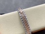 Rolex Datejust 31mm Stainless Steel and Rose Gold 278381RBR Mop Diamond Jubilee - Image 10