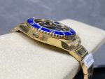 Rolex Submariner 126618LB Yellow Gold Blue Dial 41mm Mens Replica Watch - Image 7