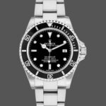 Rolex Sea-Dweller Deepsea 16600 Stainless Steel D-Blue Black Dial 40MM Mens Replica Watch