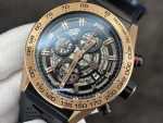 Tag Heuer Carrera Automatic Luxury Watch CAR205B.FT6087 45mm - Image 5
