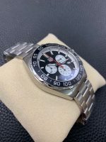 Tag Heuer Formula 1 Chronograph Black Dial CAZ101E.BA0842 Quartz 43mm - Image 5