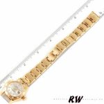 Rolex Pearlmaster 80318 MOP Diamond Dial 29MM Lady Replica Watch - Image 6