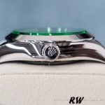 Rolex Milgauss 116400GV Stainless Steel Z-blue Dial 40mm Mens Replica Watch - Image 13