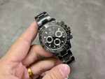 Rolex Cosmograph Daytona 116500LN Carbon Black Coated Limited Edition Watch - Image 6