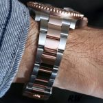 Rolex GMT-Master II 126711CHNR Black Dial 40mm Mens Replica Watch - Image 16