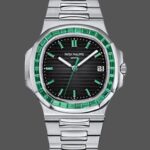 Replica Patek Philippe Nautilus 5711 113P 40mm Mens Watch
