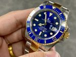 Rolex Submariner 126613LB Blue Dial Blue Bezel 41mm Mens Replica Watch - Image 5