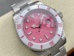 Rolex DIW Submariner Date 116610 Limited Edition Full 904L Pink Dial 40mm - Image 4