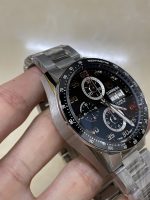 TAG Heuer Carrera Calibre 16 Day Date CBN2A1AA.BA0643 Automatic 43mm - Image 5