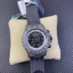 Rolex Daytona Cosmograph DIW Carbon Fiber Black Dial 40mm - Image 3