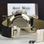 Rolex Daytona 116519 White Dial Black Eyes 40mm Mens Replica Watch - Image 5