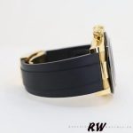 Rolex Cosmograph Daytona 116518LN White Dial Black Rubber Strap 40mm Mens Replica Watch - Image 15