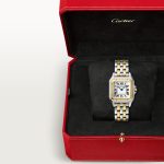 CARTIER PANTHERE Gold Mix 37mm - Image 8