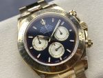 Rolex Daytona 126508 0002 Two Tone Black Dial Replica Watch - Image 4