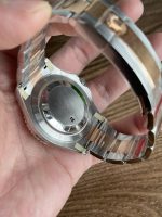 Rolex Yacht-Master 126621 EverRose Gold Black Dial 40MM Mens Replica Watch - Image 20