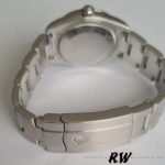 Rolex Oyster Perpetual 176234 Fluted Bezel Pink Diamond Dial 26MM Lady Replica Watch - Image 6