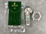 Rolex Datejust 41 Silver Dial 126300 0003 Silver Men's Watch - Image 11