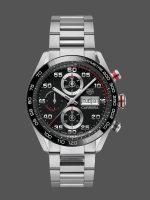 TAG Heuer Carrera Calibre 16 Day Date CBN2A1AA.BA0643 Automatic 43mm