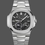 Patek Philippe Nautilus Moon Phase Stainless Steel  5712 1A 001 40mm