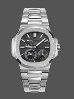 Patek Philippe Nautilus Moon Phase Stainless Steel  5712 1A 001 40mm