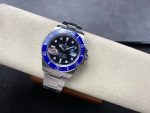 Rolex Submariner 126619LB 0003 Blue Ceramic Bezel Black Dial 41mm Mens Replica Watch - Image 7