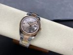 Rolex Datejust 126331 0007 Sundust Diamond Oyster 41mm Steel and Everose Gold Watch - Image 8