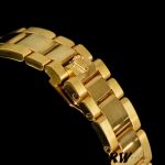 Rolex Day-Date 118208 Yellow Gold Champagne Jubilee Dial 36mm Unisex Replica Watch - Image 6