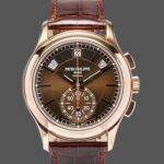 Replica Patek Philippe Complications 5905R 001 42mm Mens Watch