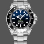 Rolex Sea-Dweller Deepsea 116660 Stainless Steel D-Blue Dial 44MM Mens Replica Watch