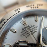 Rolex Daytona 126505 Everose Gold Sundust Panda Dial 40MM Mens Replica Watch - Image 14