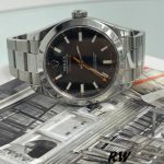 Rolex Milgauss 116400 Stainless Steel Black Dial 40mm Mens Replica Watch - Image 3