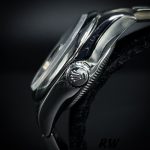 Rolex Datejust 179160 Oyster Bracelet Silver Roman Dial 26MM Lady Replica Watch - Image 5