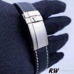 Rolex Daytona 116519 Meteorite Dial Automatic 40mm Mens Replica Watch - Image 6