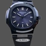 Patek Philippe Nautilus Titanium Case Blue Dial 5711 40MM Watch