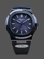 Patek Philippe Nautilus Titanium Case Blue Dial 5711 40MM Watch
