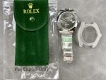 Rolex Datejust 41 Oyster Stainless Steel Slate M126300 0013 Men's Watch - Image 11