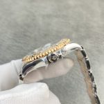 Rolex Yacht Master II 116621 Chocolate Dial Rose Gold 40mm Mens Replica Watch - Image 6