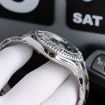 Rolex Yacht-Master 116622 Stainless Steel Grey Dial 40mm Mens Replica Watch - Image 9