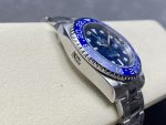 Rolex GMT Master II 126710 "Wildman" 904L SS Blue Dial on SS Oyster Bracelet - Image 9