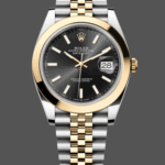 Rolex Datejust 41 Black Dial Jubilee Bracelet M126303 0014 Men's Watch