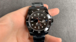 Rolex Submariner Blaken Black PVD/DLC Coated Stainless Steel 40mm 116610LN - Image 2