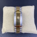 Rolex Datejust 36 126233 0045 Champagne Fluted Motif Diamond Dial - Image 11